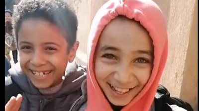 كان سهل وكله من المنهج.. سعادة طلاب الصف الرابع الابتدائي بسهولة الامتحانات بالغربية | بث مباشر