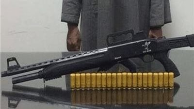 المُشدد 10سنوات لـ عاطل شرع في قتل 4 أشخاص رميًا بالرصاص بالشرقية