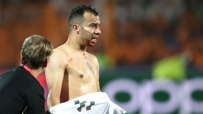 جمال بلعمري يغيب عن الجزائر أمام كوت ديفوار في كأس الأمم 