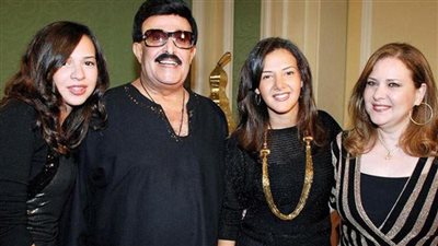 دنيا وإيمي سمير غانم في ذكرى ميلاد والدتهما دلال عبد العزيز: الرضا اللي علمتيهولي هو اللي مخلينى مستحملة فراقك | فيديو جراف 