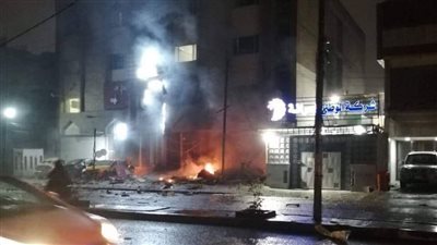 انفجاران يهزان العاصمة العراقية بغداد ويستهدفان بنكًا ومحل مشروبات 