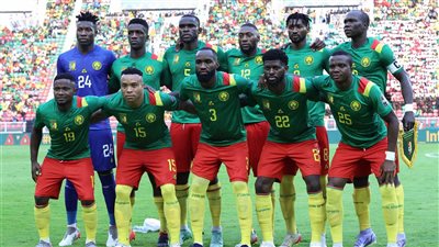 الموعد والقناة الناقلة لـ مباراة الكاميرون والرأس الأخضر في كأس الأمم الإفريقية