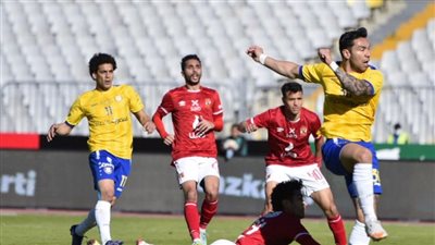 بهدف +90.. الأهلي يتجنب الخسارة أمام الإسماعيلي في كأس الرابطة 