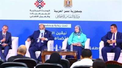 الجمعيات الأهلية: مناقشة مد فترة تقنين أوضاع مؤسسات المجتمع المدني بالبرلمان الأسبوع المقبل