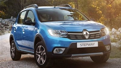 سعر ومواصفات رينو ستيب واي 2022 في السوق المصري