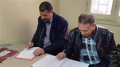 إحالة 8 من العاملين بقطاعي الصحة والزراعة بسوهاج للتحقيق لتغيبهم عن العمل 