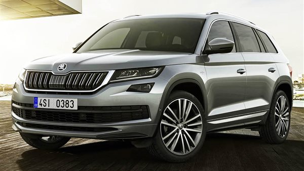 سيارة سكودا كودياك