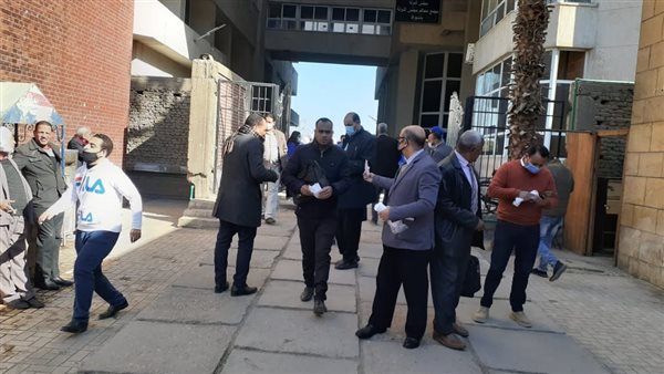 حملات توعية ضد كورونا