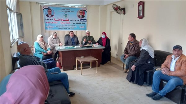 قوافل سكانية شاملة