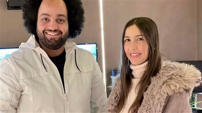 جنات تستعد لطرح أغنية جديدة بالتعاون مع عمرو الخضري 