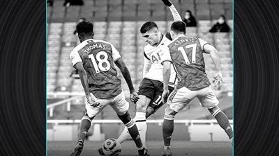 ذا بيست.. لاميلا يفوز بجائزة بوشكاش لأفضل هدف في 2021