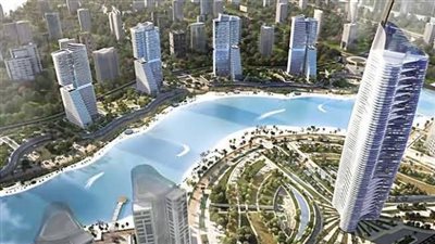 الإسكان تخطط لإقامة منطقة مال وأعمال ومشروعات متعددة الاستخدامات بالعلمين