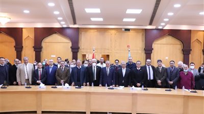 تمويل العلوم وبنك المعرفة المصري يشيدان بجهود جامعة الأزهر في التصنيفات الدولية والنشر العلمي