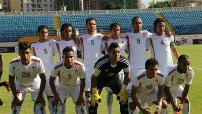 نادي الرجاء بمطروح يسرح فريق كرة القدم بعد التعادل مع صيد المحلة