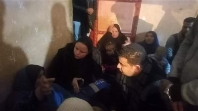 بعد حادث معدية منشأة القناطر.. منسق حياة كريمة بالمنوفية: الوضع في عزبة التفتيش سيئ