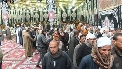 بث مباشر| أعضاء حياة كريمة بالمنوفية يقدمون واجب العزاء لأسر ضحايا حادثة معدية منشأة القناطر