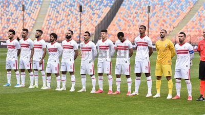 تشكيل الزمالك أمام سيراميكا كليوباترا في كأس الرابطة.. عمر السعيد يقود الهجوم
