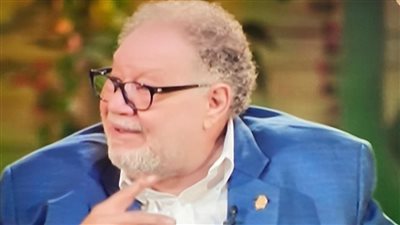 يحيى الفخراني: أرفض الألقاب ومينفعش نعطي لفنان لقب 