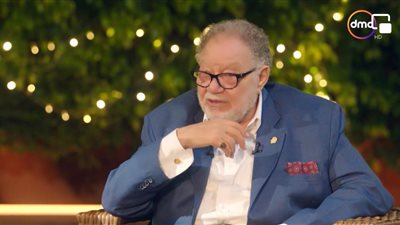 دخولي السجن كان بيجبلي ضيق تنفس.. أبرز تصريحات يحيى الفخراني مع صاحبة السعادة 