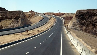 تحويل مروري بطريق أسيوط الغربي بسبب الأعمال الإنشائية 