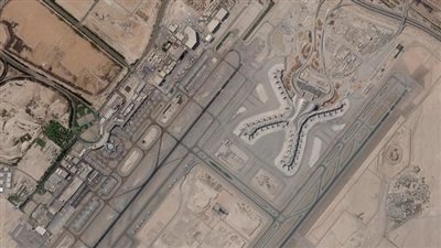 الحوثيون يزعمون قصف مطار دبي بصاروخ باليستي