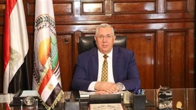 الزراعة توضح مجهودات مديرياتها والطب البيطري خلال أسبوع | إنفوجراف 