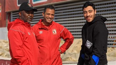 شبانة: موسيماني يحدد 4 بدائل لأكرم توفيق.. والأهلي يدرس عقد لاعب الزمالك