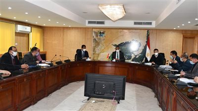 محافظ الفيوم: المستشفيات مستعدة لاستقبال أية حالات مصابة بفيروس كورونا