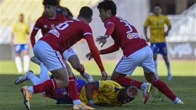 بعد تأهل الأحمر لنهائي الكأس.. تأجيل مباراة الأهلي والإسماعيلي في الدوري الممتاز