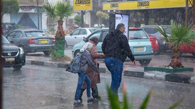 الأرصاد: طقس اليوم بارد نهارًا شديد البرودة ليلًا.. وسقوط أمطار على السواحل