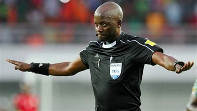 جوشوا بوندو حكمًا لمباراة مصر والسودان بكأس الأمم الإفريقية الكاميرون 2021