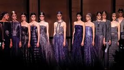 اليوم.. انطلاق أسبوع الموضة في باريس بعد غياب عامين