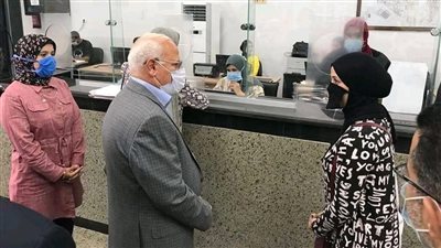 نسبة إنجاز 100%.. محافظ بورسعيد يشيد بمنظومة الشكاوى الموحدة