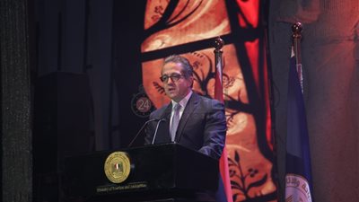 العناني: وفد إعلامي كوري من 70 شخصا يزور الأماكن السياحية