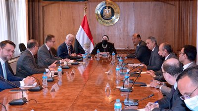 وزيرة التجارة: انعقاد اللجنة الاقتصادية المصرية الألمانية ببرلين منتصف يونيو المقبل