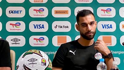 عمرو السولية: التوفيق غاب عنا في بطولة كأس العرب الماضية.. ونسعى لحصد اللقب