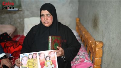 والدة الطفلة شروق ضحية معدية منشأة القناطر: كانت طالعة من المياه مكفنة نفسها | بث مباشر