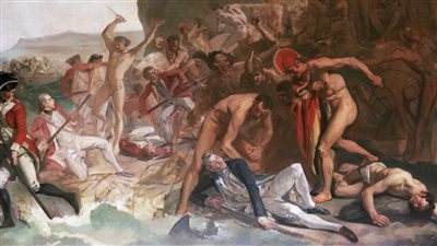 لماذا قتل سكان هاواي المستكشف البريطاني كابتن جيمس كوك؟