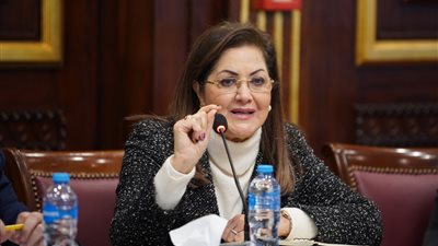 وزيرة التخطيط تبحث أوجه التعاون مع المؤسسة الدولية الإسلامية لتمويل التجارة