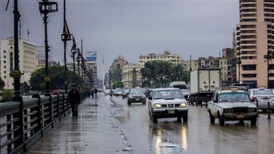 حالة الطقس في مصر والمحافظات.. درجات حرارة تحت الصفر وثلوج على سيناء