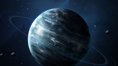 اليوم.. كوكب أورانوس ينتهي من حركته التراجعية أمام النجوم