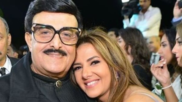 دنيا سمير غانم وأبيها