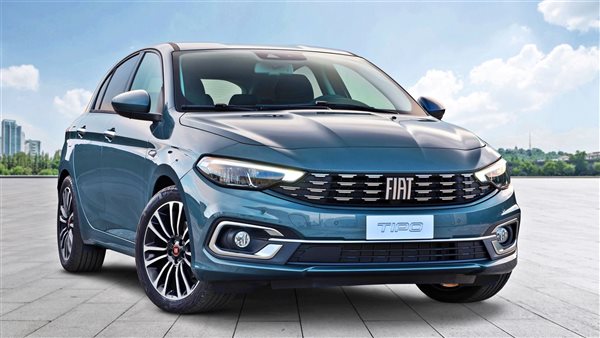 فيات تيبو 2022