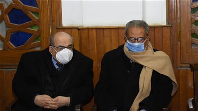 بحضور عمرو موسى ومصطفى الفقي.. عزاء السفير قيس العزاوي الأمين العام المساعد في الجامعة العربية بالقاهرة