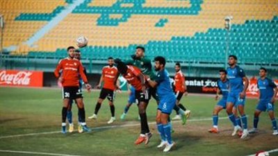 كأس رابطة الأندية.. التعادل السلبي يحسم مباراة سيراميكا كليوباترا وطلائع الجيش