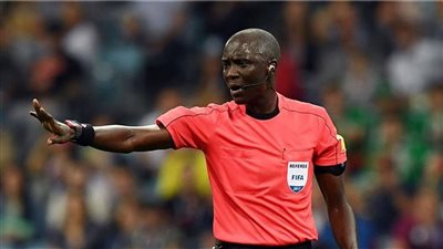 كاف يعين بكاري جاساما لإدارة قمة الجزائر وكوت ديفوار بأمم إفريقيا