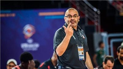 تعذر وصول مدرب المنتخب الوطني لكرة السلة للقاهرة بعد إصابته بفيروس كورونا