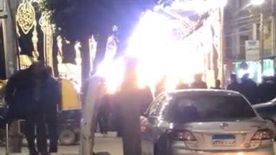 وسط توافد المئات.. بدء عزاء بطلة العالم في كرة السرعة بعد تشييعها بكفر الشيخ | بث مباشر 