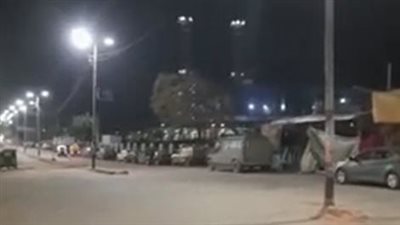 انخفاض كبير بدرجات الحرارة تصل إلى حد الصقيع بمحافظة البحيرة | بث مباشر