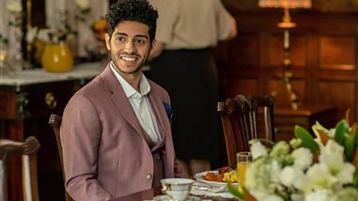 مينا مسعود: تحديت نفسي بـ تصوير فيلم في عز الضهر بالتزامن مع The Royal Treatment